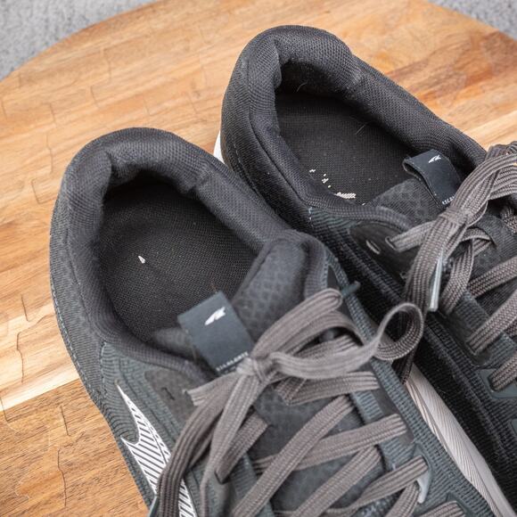 Altra Escalante 3 Men’s Size 13 Black White Mesh Running Shoes ALOA7R6M000 - Picture 8 of 11